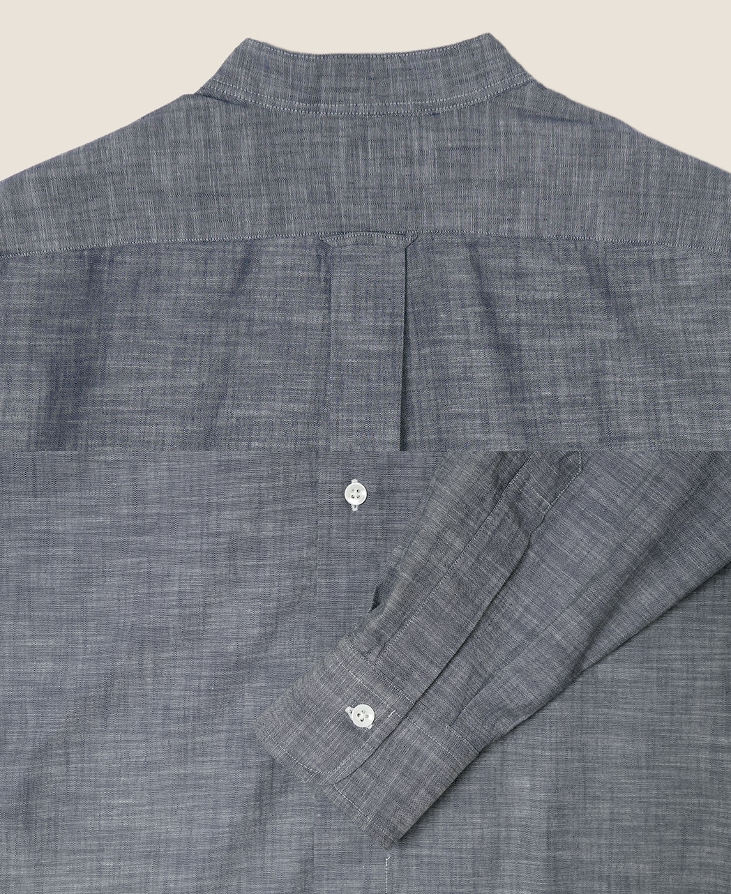 VINTAGE IVY シャツ(16H(LL) ネイビー系): メンズ｜メーカーズシャツ