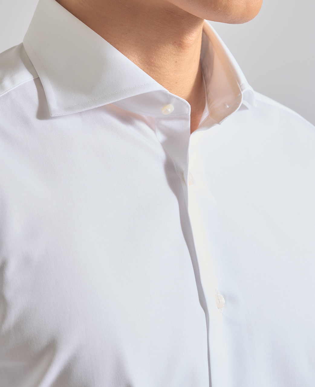 ビジネスシャツ(38-82 白): メンズ｜メーカーズシャツ鎌倉 公式通販