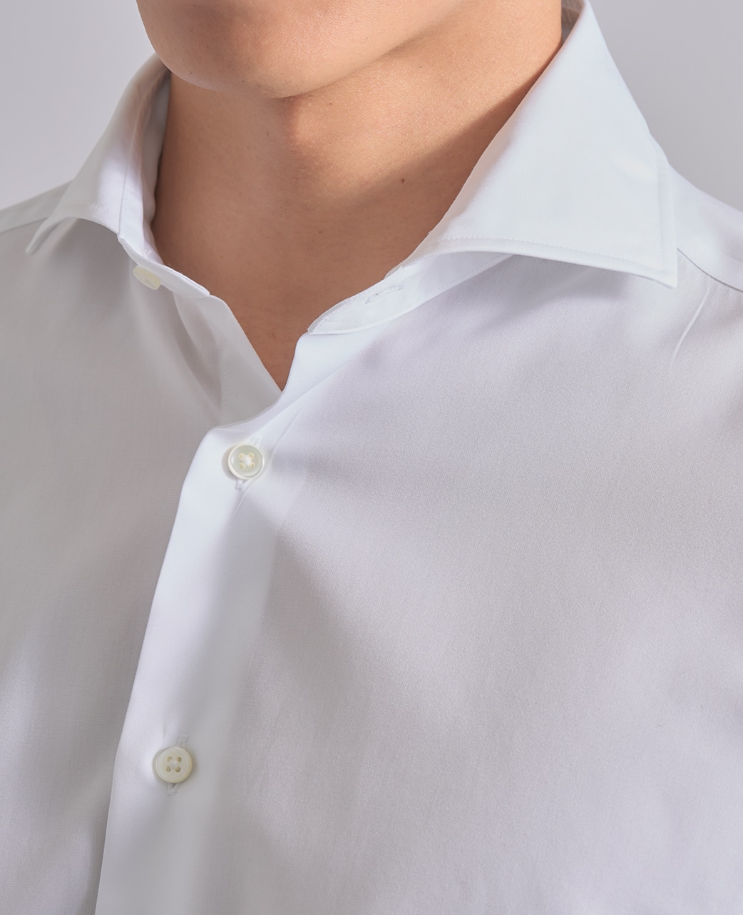 ビジネスシャツ(41-85 白): メンズ｜メーカーズシャツ鎌倉 公式通販