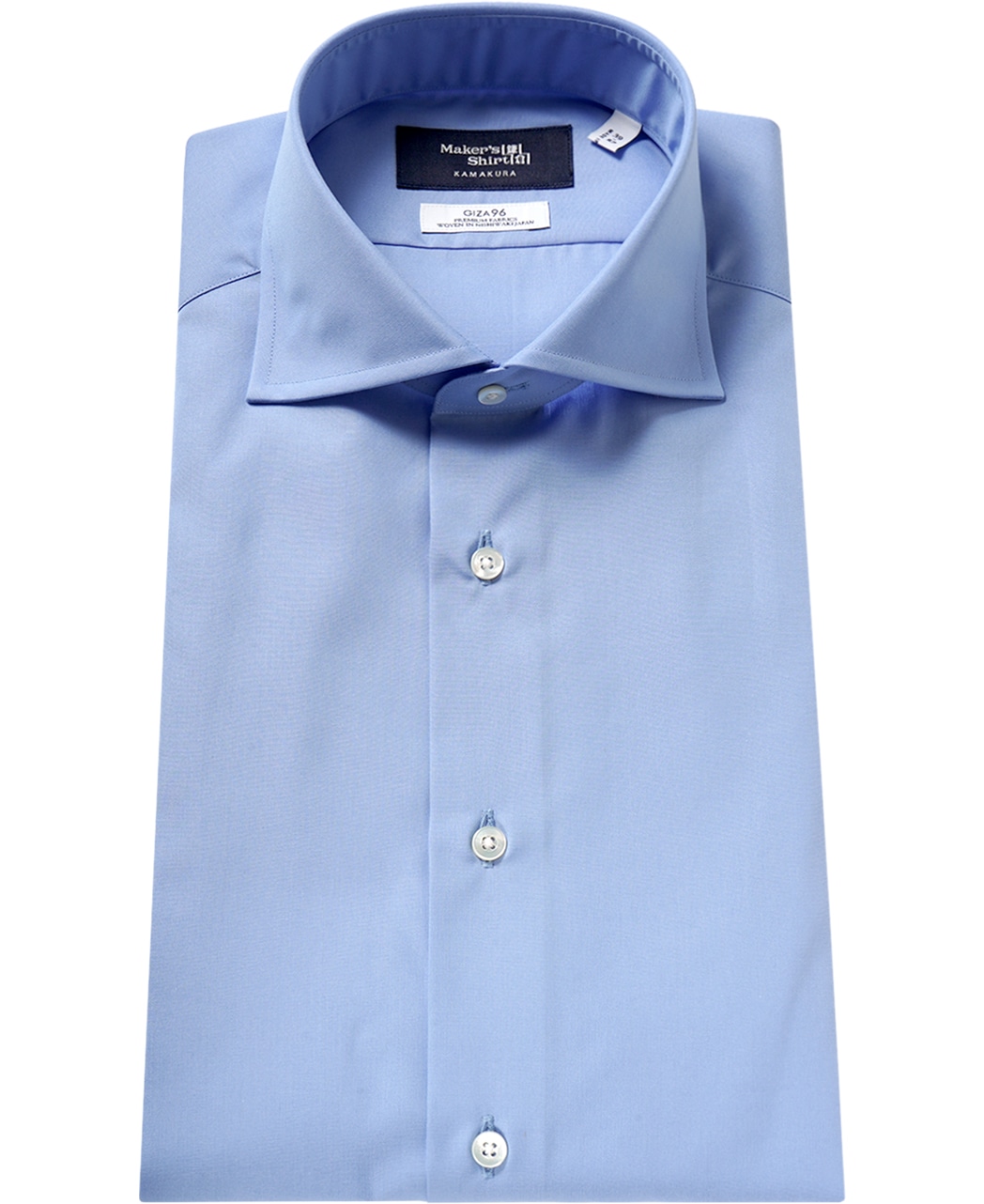 ビジネスシャツ(38-82 白): メンズ｜メーカーズシャツ鎌倉 公式通販