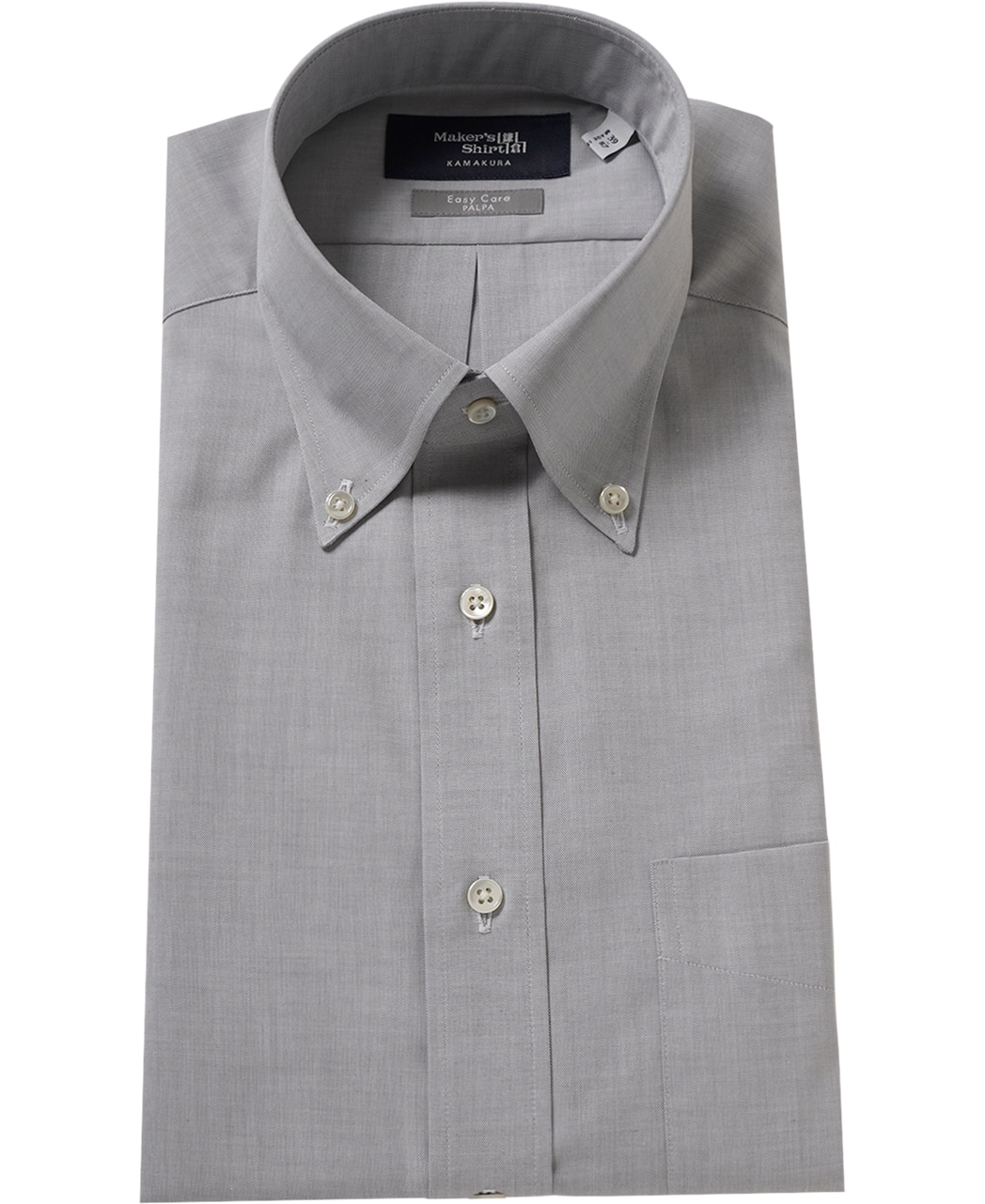 鎌倉シャツ メンズ グレーシャツ | メーカーズシャツ鎌倉 公式通販