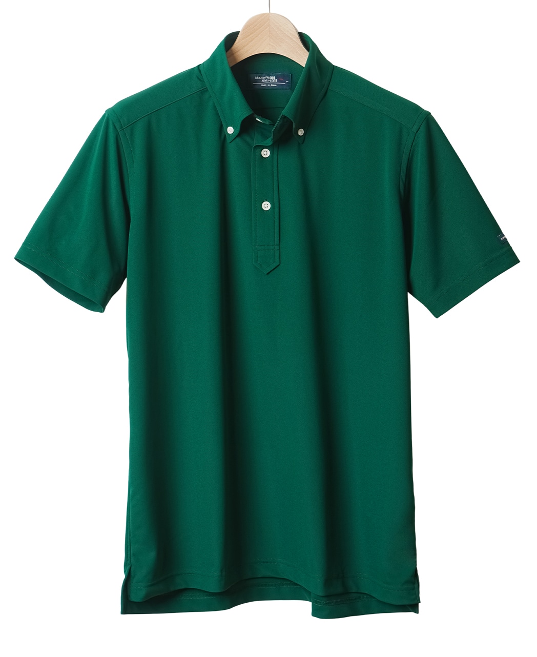 ポロシャツ(S グリーン系): メンズ｜メーカーズシャツ鎌倉 公式通販