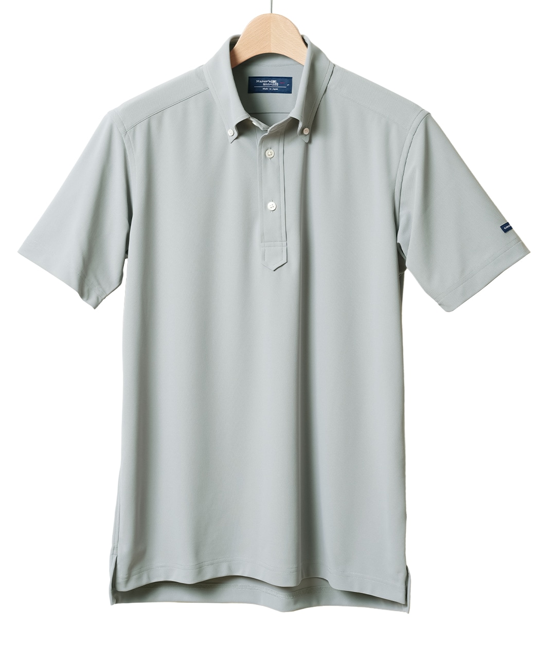 ポロシャツ(S グレー系): メンズ｜メーカーズシャツ鎌倉 公式通販