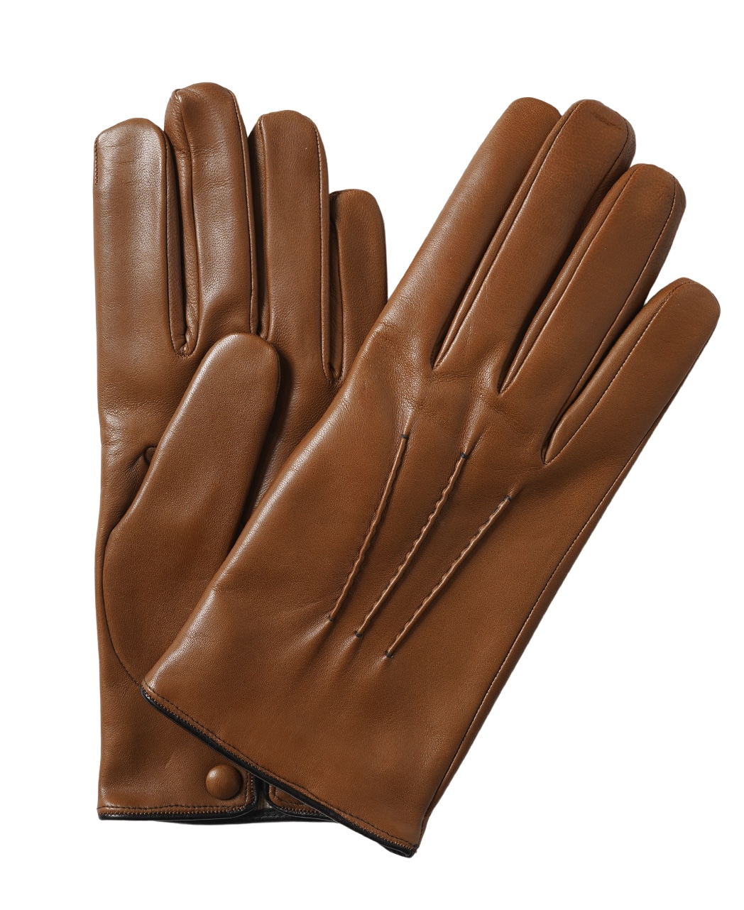レザーグローブ(8(M) ブラウン系): メンズ｜メーカーズシャツ鎌倉 公式通販