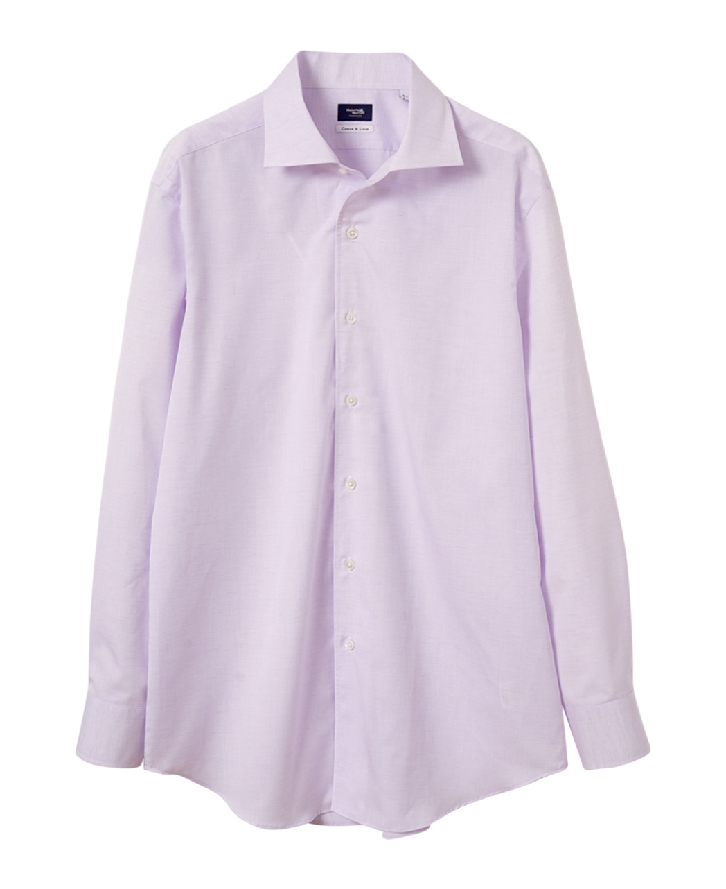 イタリアンカラー(M パープル系): メンズ｜メーカーズシャツ鎌倉 公式通販