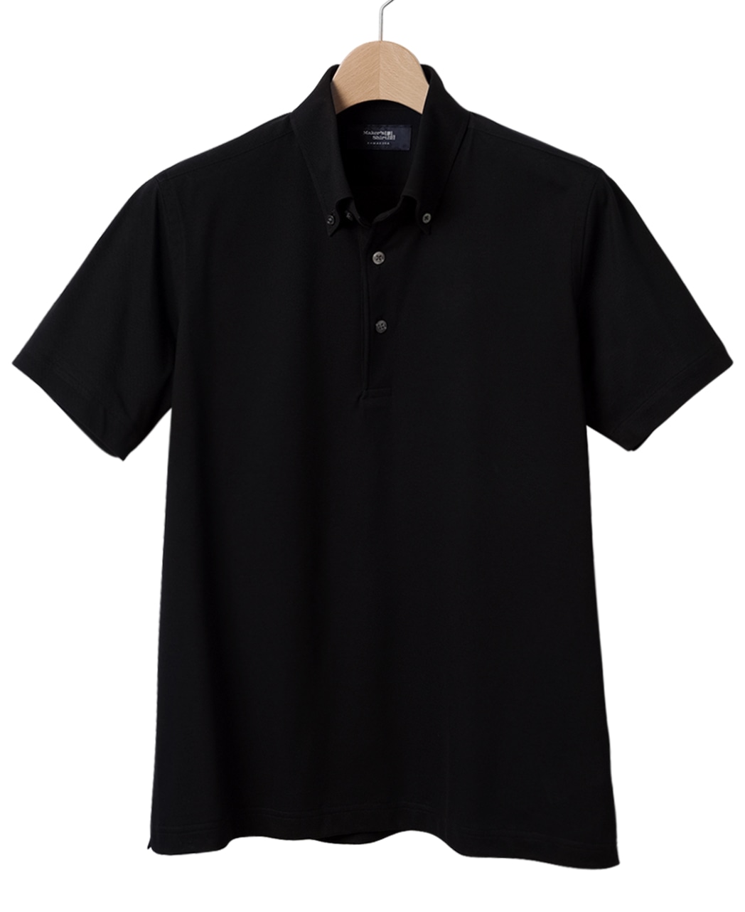 ポロシャツ(XL ブラック系): メンズ｜メーカーズシャツ鎌倉 公式通販