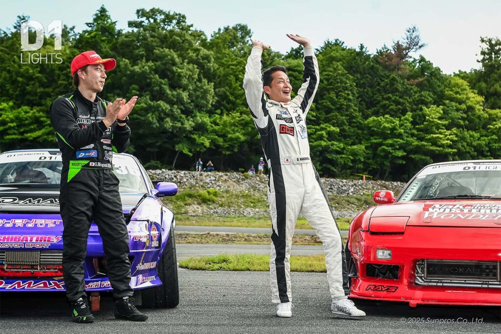 備北ハイランドサーキット – D1 OFFICIAL WEBSITE