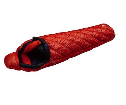 Montbell Ultralight Super Spiral Down Hugger # 1 Review | Tested