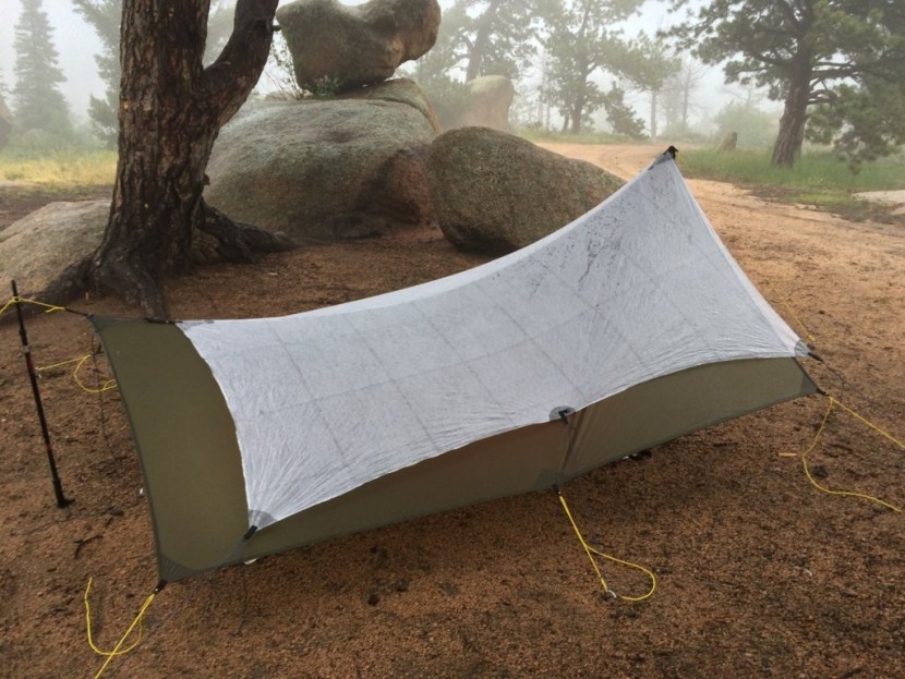 Mountain Laurel Designs Grace Tarp Duo Review | Tested