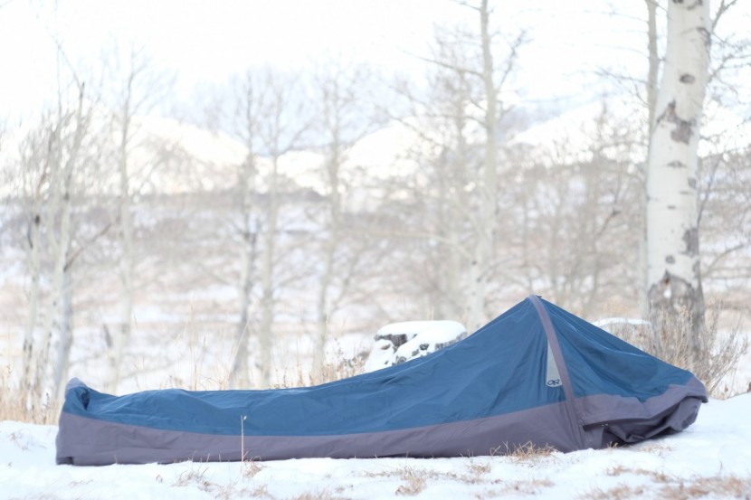 Outdoor Research Alpine Bivy Review | Tested & Rated