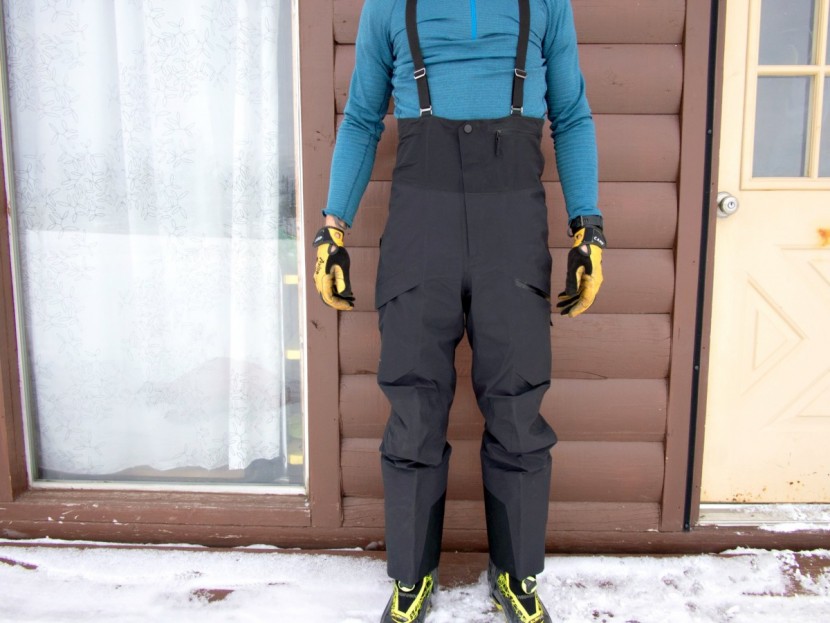 Arc'teryx Rush LT Review | Tested & Rated