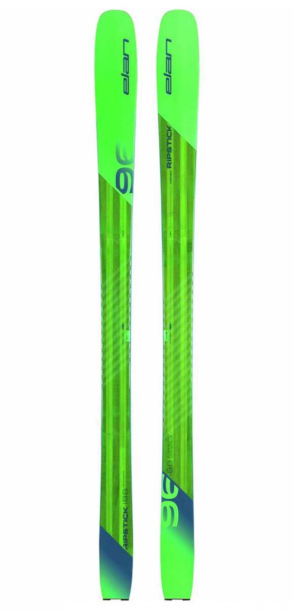 Elan Ripstick 96 Review | Tested & Rated