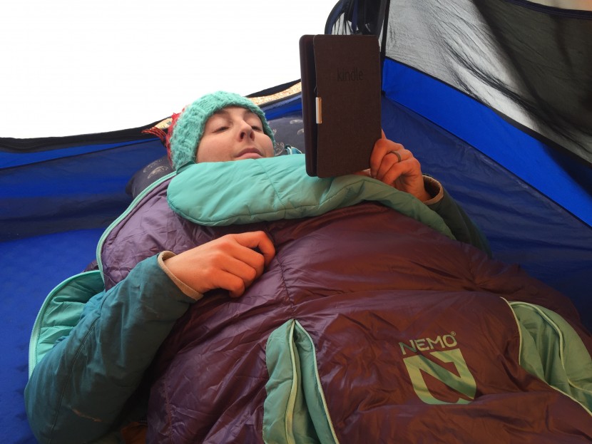 NEMO Forte 20 - Women's Review | Tested & Rated