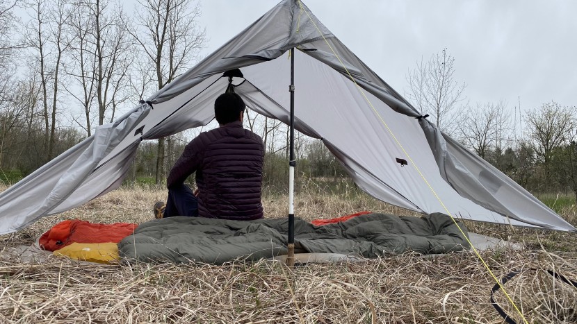 Six Moon Designs Haven Tarp Review | Tested & Rated