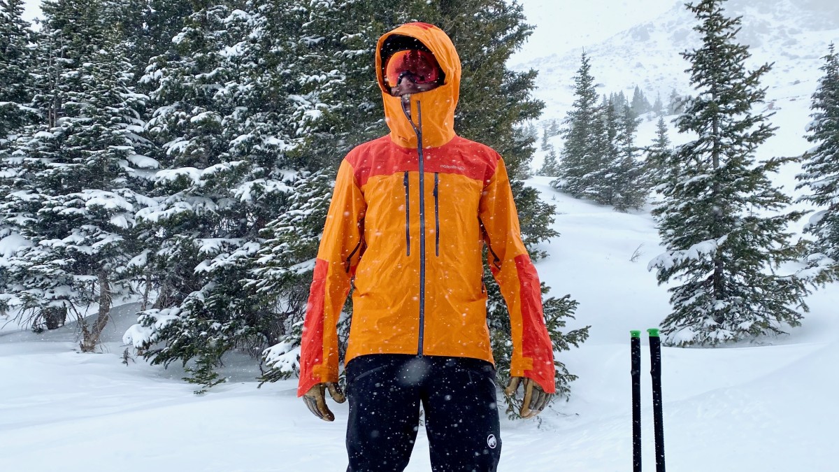 Norrona Trollveggen Gore-Tex Pro Light Review | Tested
