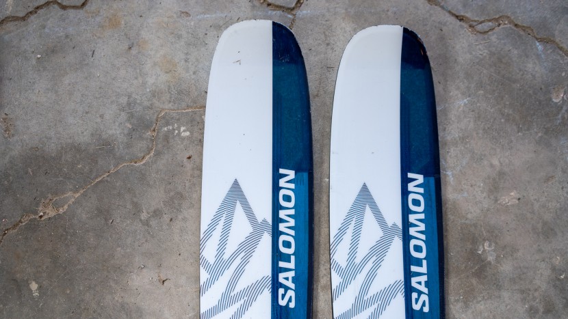 Salomon QST Echo 106 Review | Tested & Rated