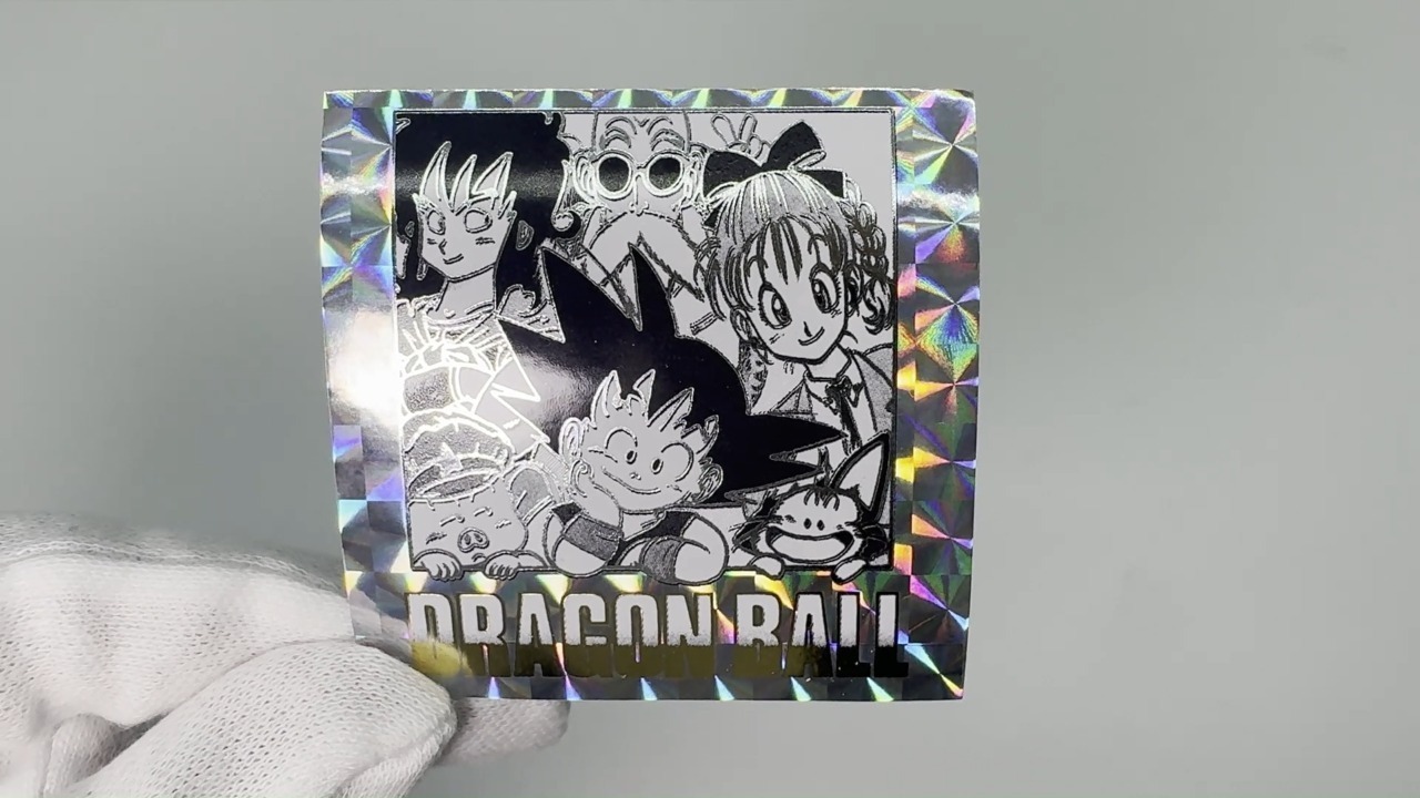 太陽拳級の輝きを見よ!!発売直前「ドラゴンボール40周年記念