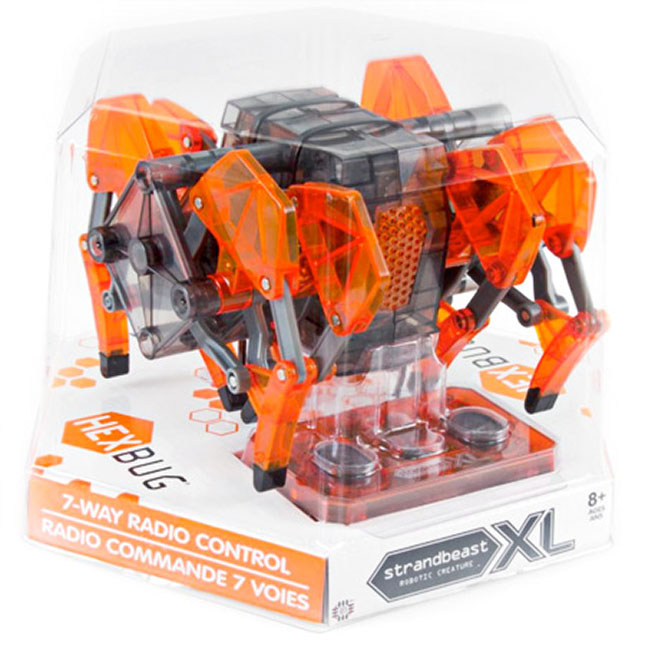 HexBug Giant XL Strandbeast - - Fat Brain Toys