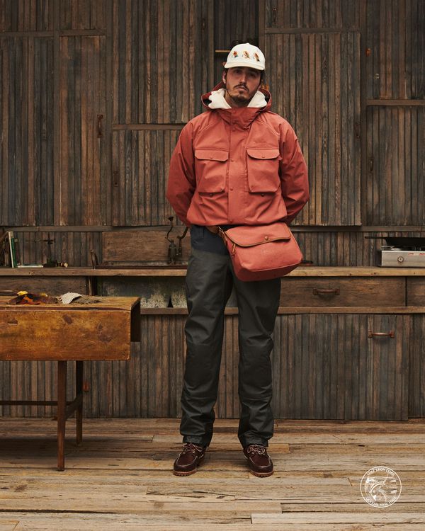 Aimé Leon Dore for Woolrich SS22
