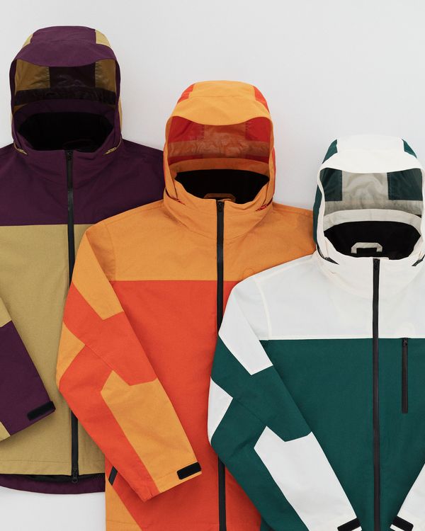 Aimé Leon Dore for Woolrich FW21