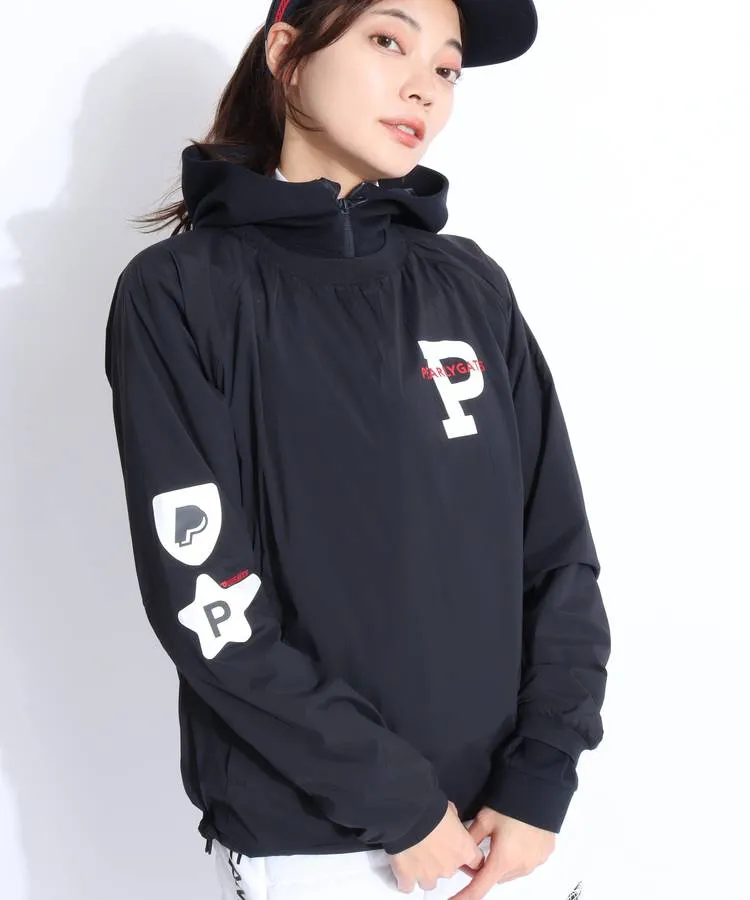 パーリーゲイツのスニードを使ったスタイリング・コーディネート