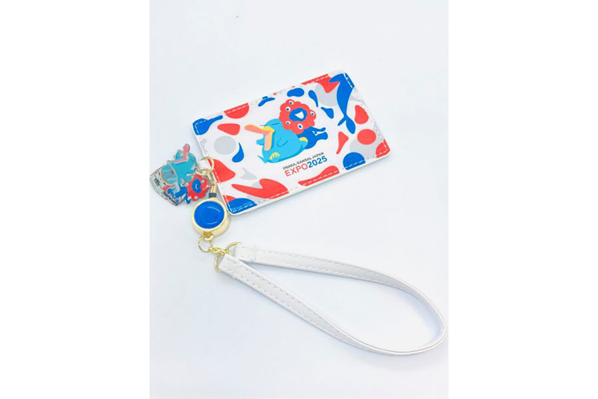 入手困難の「万博記念ICOCA」、来場者向けオンラインで各日300個限定