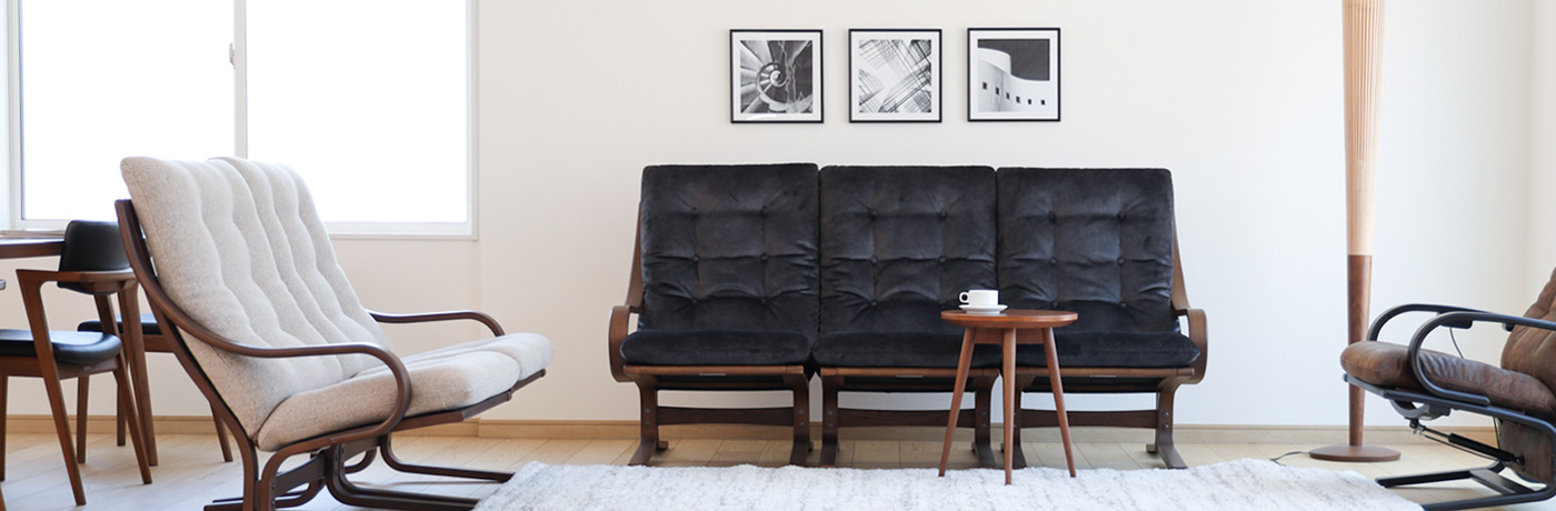 冨士ファニチア | FUJI FURNITURE | MUKU工房