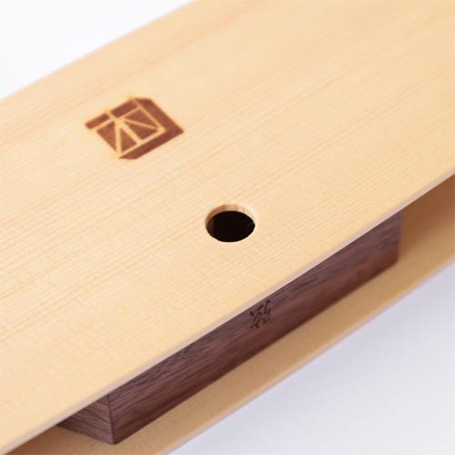 旭川クラフト 木ライフプロダクト 弦 国産クラフト 木製 スピーカー