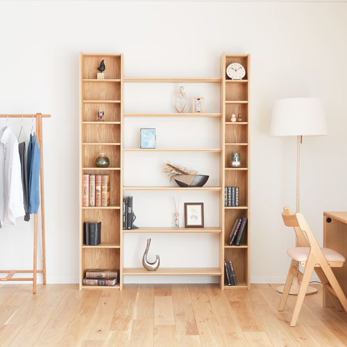 飛騨家具 nissin 日進木工 Accent Board アクセントボード タワー