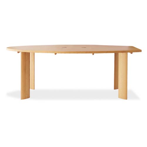 飛騨家具 nissin 日進木工 Communication コミュニケーションテーブル