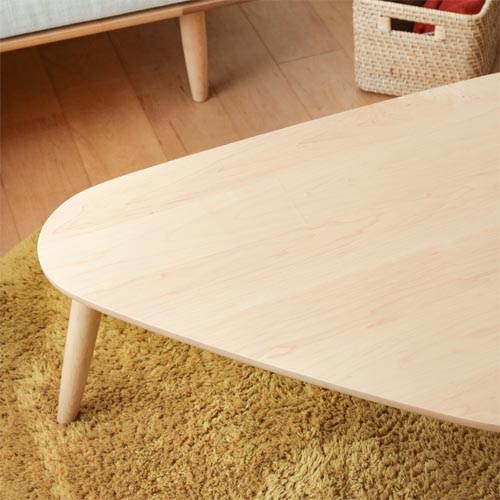 旭川家具 cosine コサイン Trico トリコ センターテーブル 国産家具