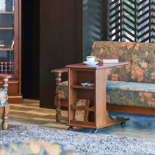 各地の名工房 COUNTRY HOUSE カントリーハウス CPT3 サイドテーブル