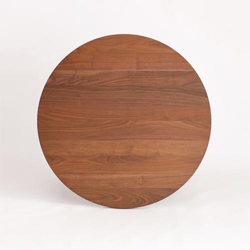 飛騨家具 HIDA 飛騨産業 Jin Dining 侭ダイニング 丸形天板 丸テーパー