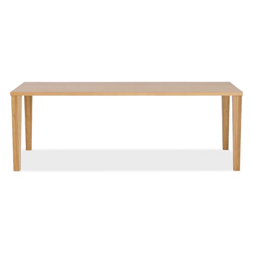 飛騨家具 HIDA 飛騨産業 Jin Dining 侭ダイニング 角丸形天板 丸