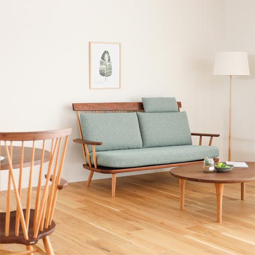 飛騨家具 HIDA 飛騨産業 Newmckinley ニューマッキンレイ ソファ 国産