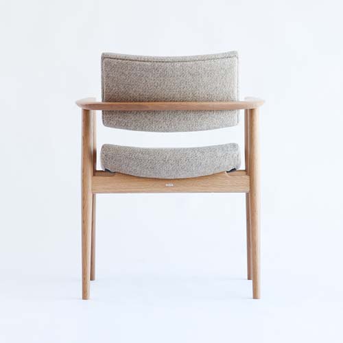 飛騨家具 HIDA 飛騨産業 Seoto-EX セオト-EX アームチェア 張座 国産