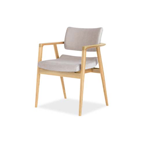 飛騨家具 HIDA 飛騨産業 Seoto-EX セオト-EX アームチェア 張座 国産