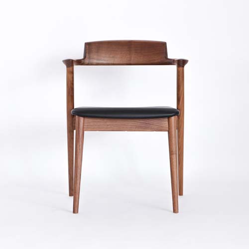 飛騨家具 HIDA 飛騨産業 Seoto セオト セミアームチェア 張座 国産家具