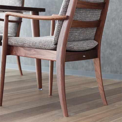 飛騨家具 HIDA 飛騨産業 Viola ヴィオラ LDチェア 国産家具 無垢