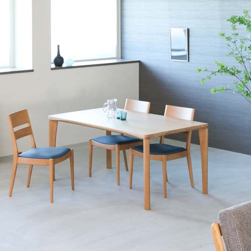 各地の名工房 Hamamoto kogei 浜本工芸 No.5400 ダイニングテーブル