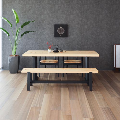 飛騨家具 ibata interior イバタインテリア Hizen 桧然 ダイニング