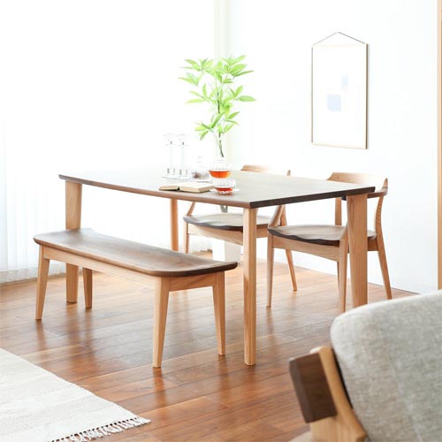 飛騨家具 ibata interior イバタインテリア Sign サイン ベンチ 国産