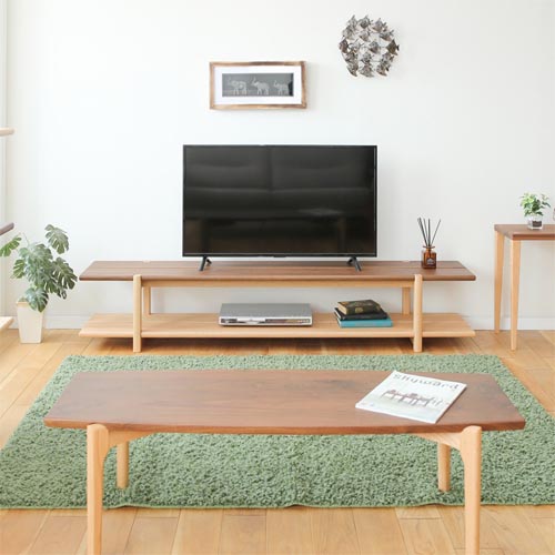 飛騨家具 ibata interior イバタインテリア Sign サイン TVラック 国産