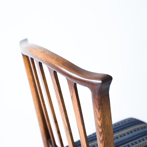 旭川家具 KATOH MOKKOU 加藤木工 Brooks ブルックス 椅子 国産家具