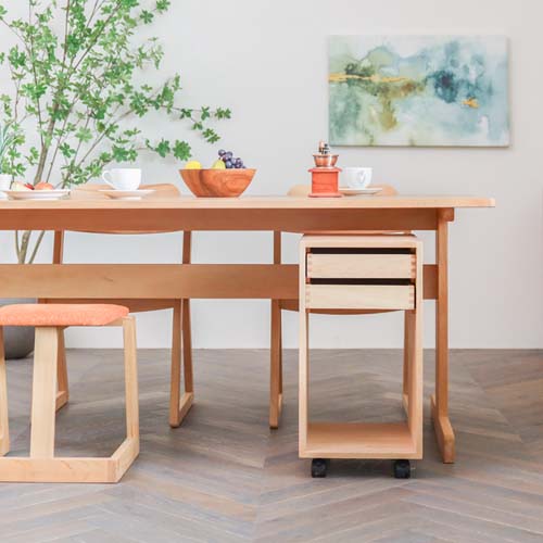 旭川家具 TAISETSU MOKKO 大雪木工 Hannokinokagu ハンの木の家具