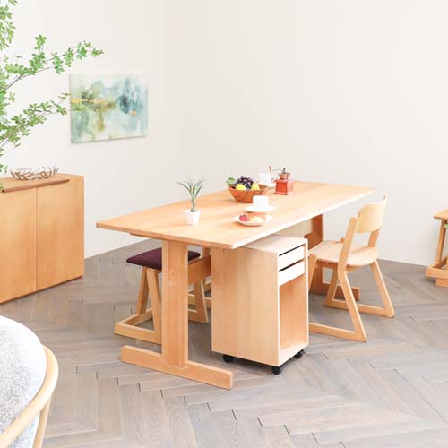 旭川家具 TAISETSU MOKKO 大雪木工 Hannokinokagu ハンの木の家具