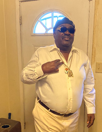 Obituary information for Larry Smith Sr.