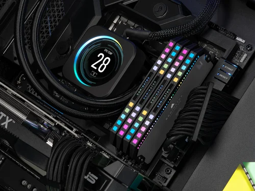 VENGEANCE® LPX 16GB (2 x 8GB) DDR4 DRAM 5000MHz C18 AMD Ryzen