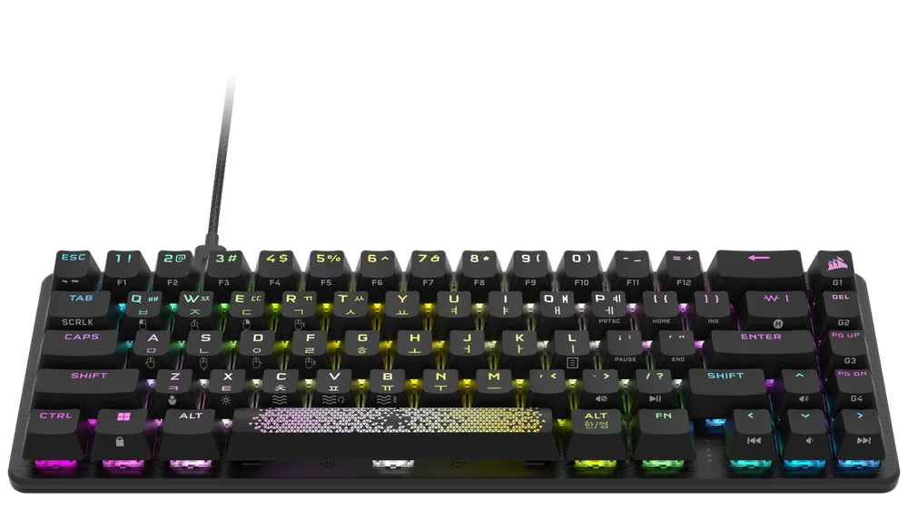 Corsair K65 Pro Mini：あなたが知る必要があるすべて | CORSAIR