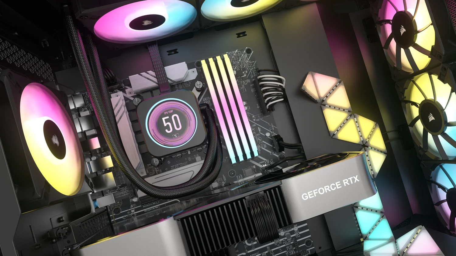 インテル Core i7 14700Kに最適なクーラー | CORSAIR